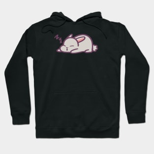 Bunny Rabbit Naptime Hoodie